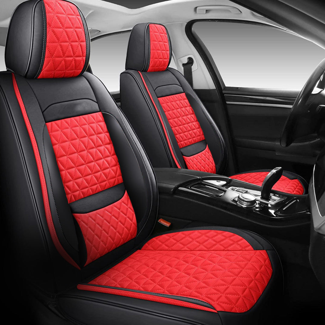 Customized luxury seat cover - For 7 Seater Car