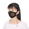 diamond painting Mask with chain