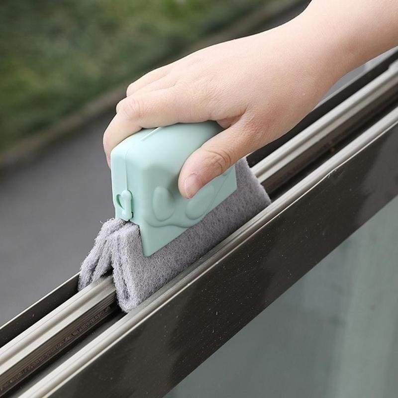 MagicSwipe - The Powerful Window Groove Cleaning Tool