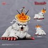 Ikkakumon Harpoon Vulcan - Digimon Resin Statue - T1 Studios