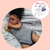 Babiesprincess Lifelike Reborn Baby Doll, Babiesprincess