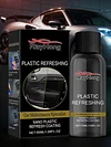 50ml Plastics Refreshing Coating Agent Dust-proof Car Interior Plastic Restorer