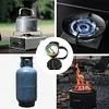 Propane Tank Gauge Level Indicator QCC1/Type 1 Connection Propane Pressure Gauge