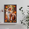 uk.everydayedeals (Limited Stock)Diamond Painting - Full Round - Squirrel(40*60cm)