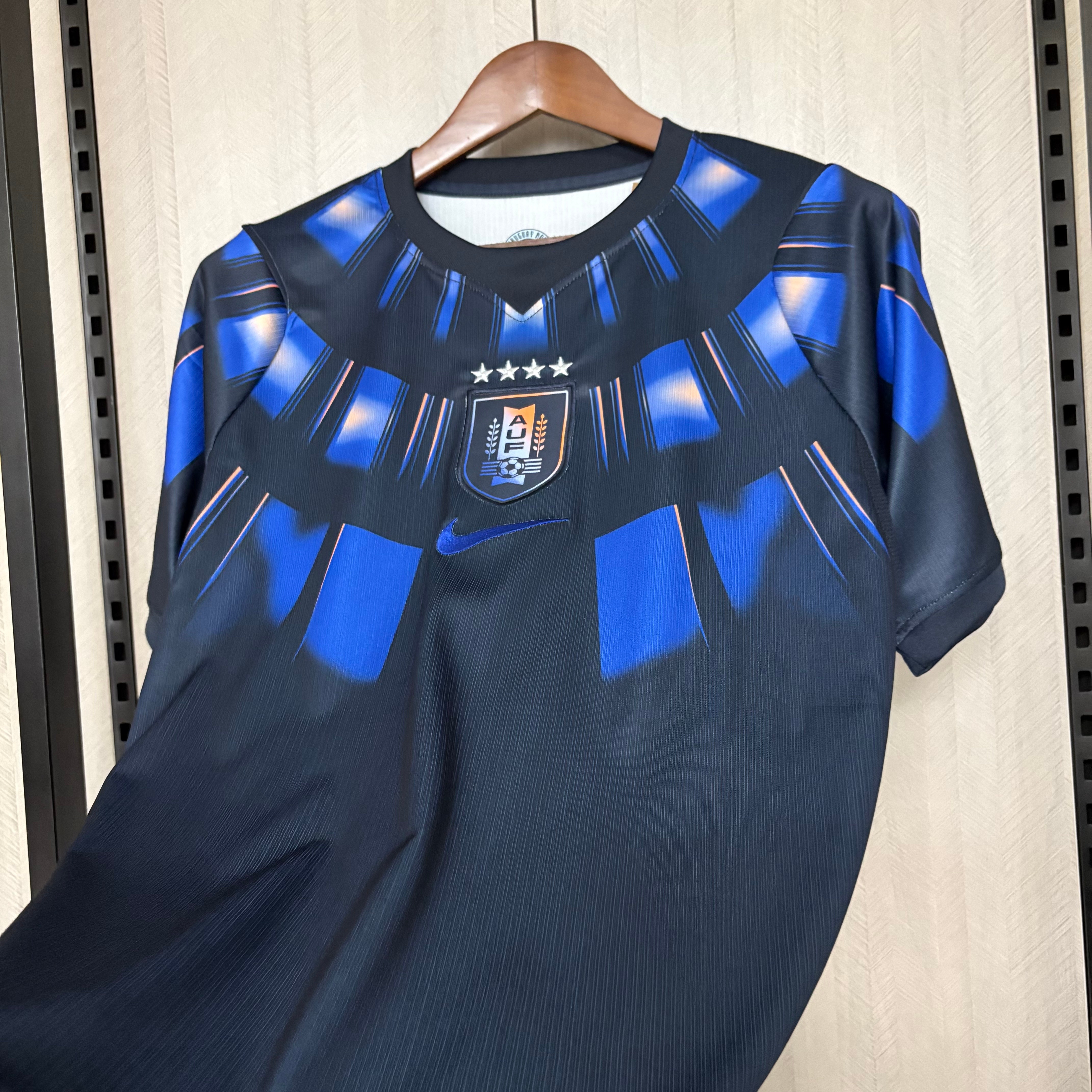 2026 Uruguay away Soccer Jersey Thai Quality