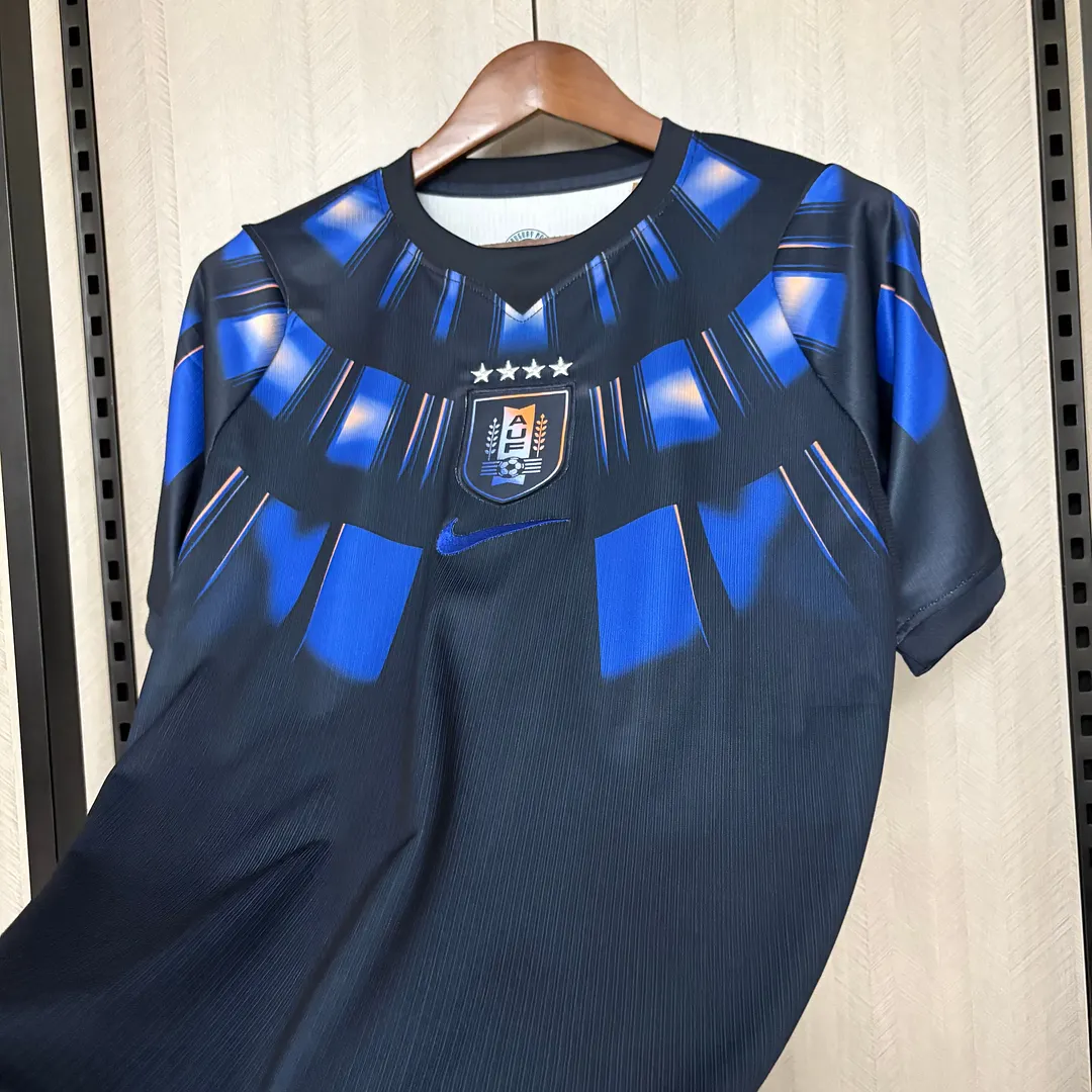 2026 Uruguay away Soccer Jersey Thai Quality