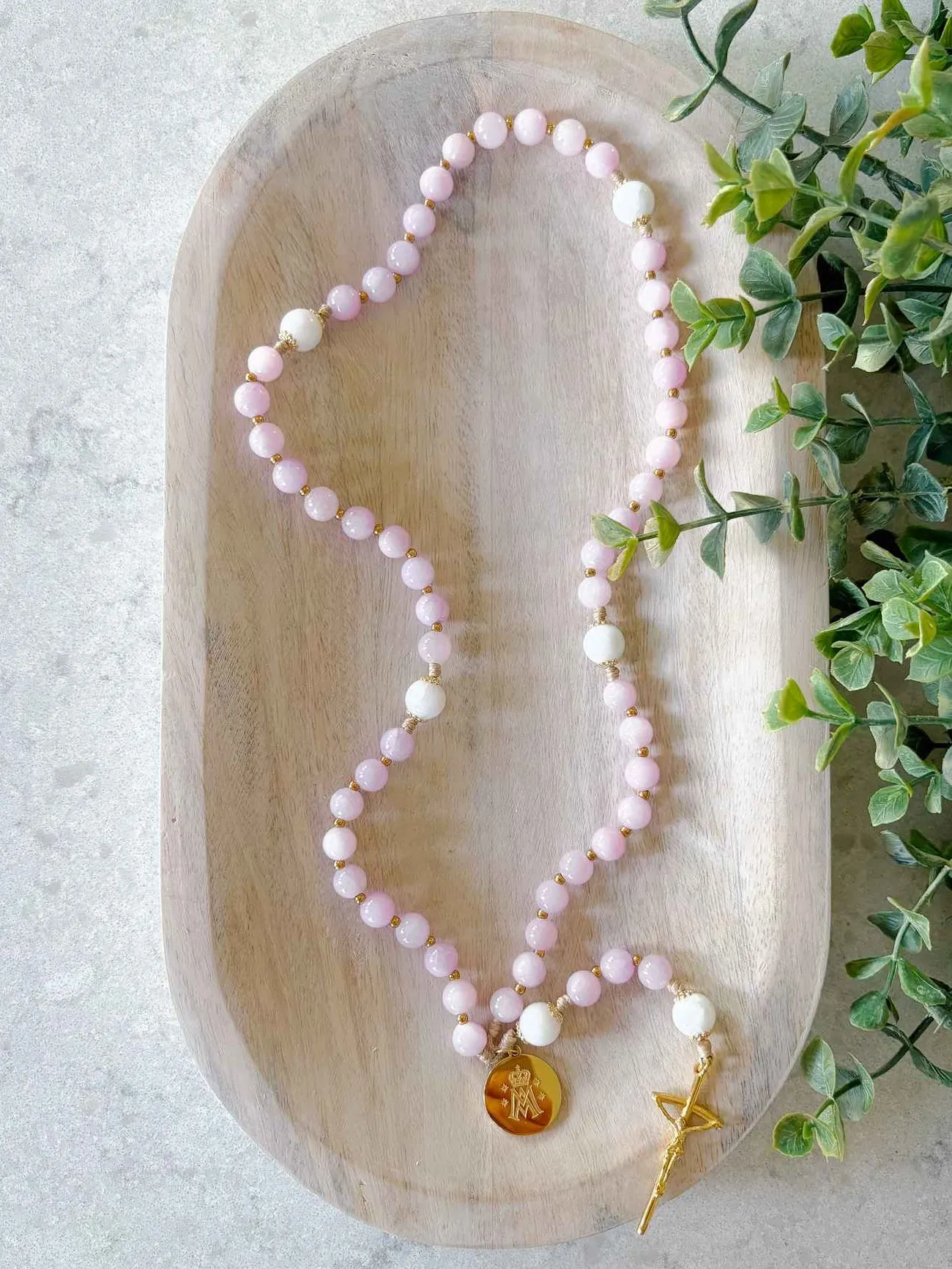 Mary's Humility Rosary
