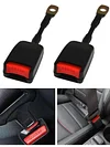 Unviersal Car Front Seat Belt Buckle Car Safety Belt Buckle Clip Car Accessories