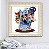 The Mickey Mouse | Full Round Diamond Painting Kits