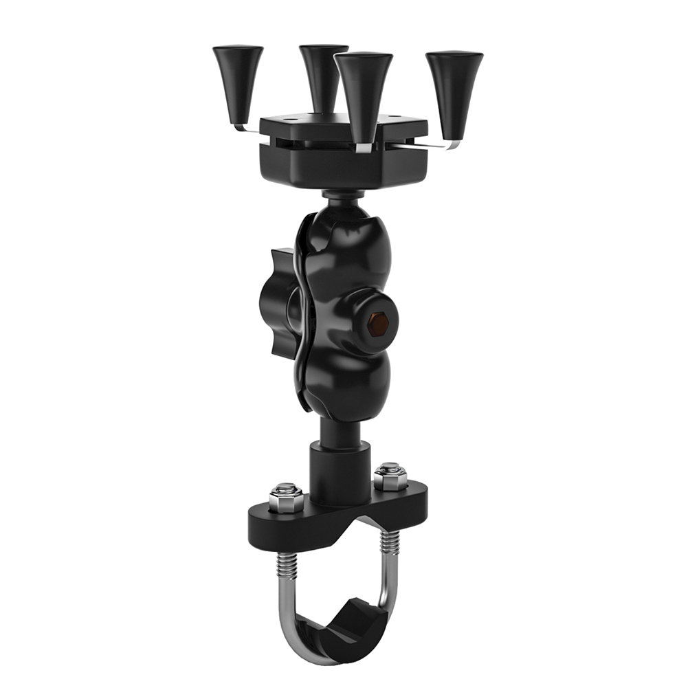 

X Grip Motorcycle Motorbike Phone Holder Double Ball 360 Rotatable Mount, 501 Original