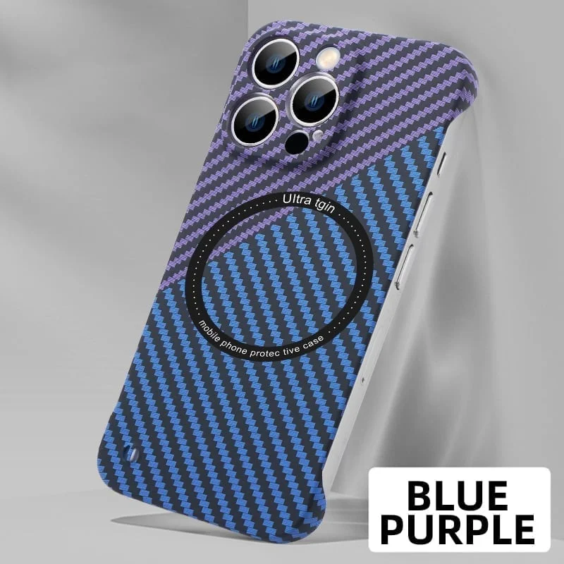 iPhone Carbon Fiber Case