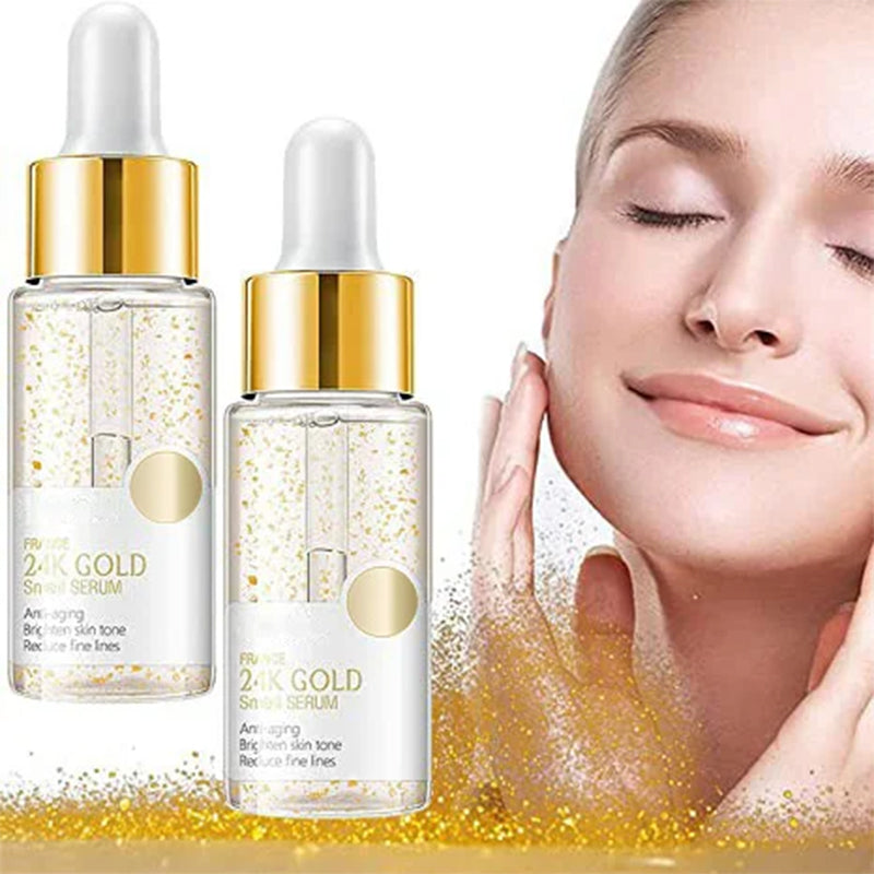 Gold Collagen Booster Serum