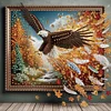 Diamond Painting-DIY Crystal Rhinestone Eagle