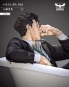 1/6 Scale Hiromi Higuruma 2.0 - Jujutsu Kaisen Resin Statue - KARASU Studio