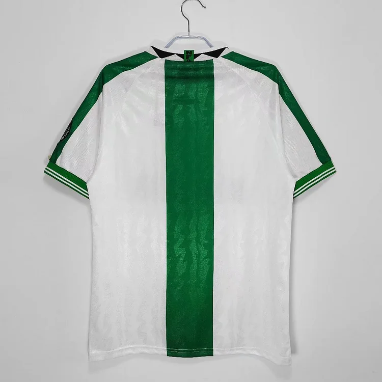 1996 Nigeria Away Retro Jersey