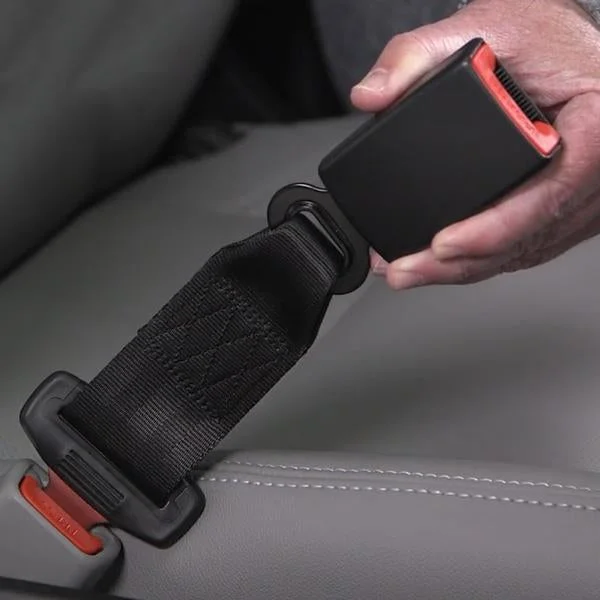 Car Safety Extension Belt and Extender Buckles