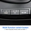 Center Console Switch Repair Button Cover for BMW 3 Series M3 E90 E92 E93 05-12