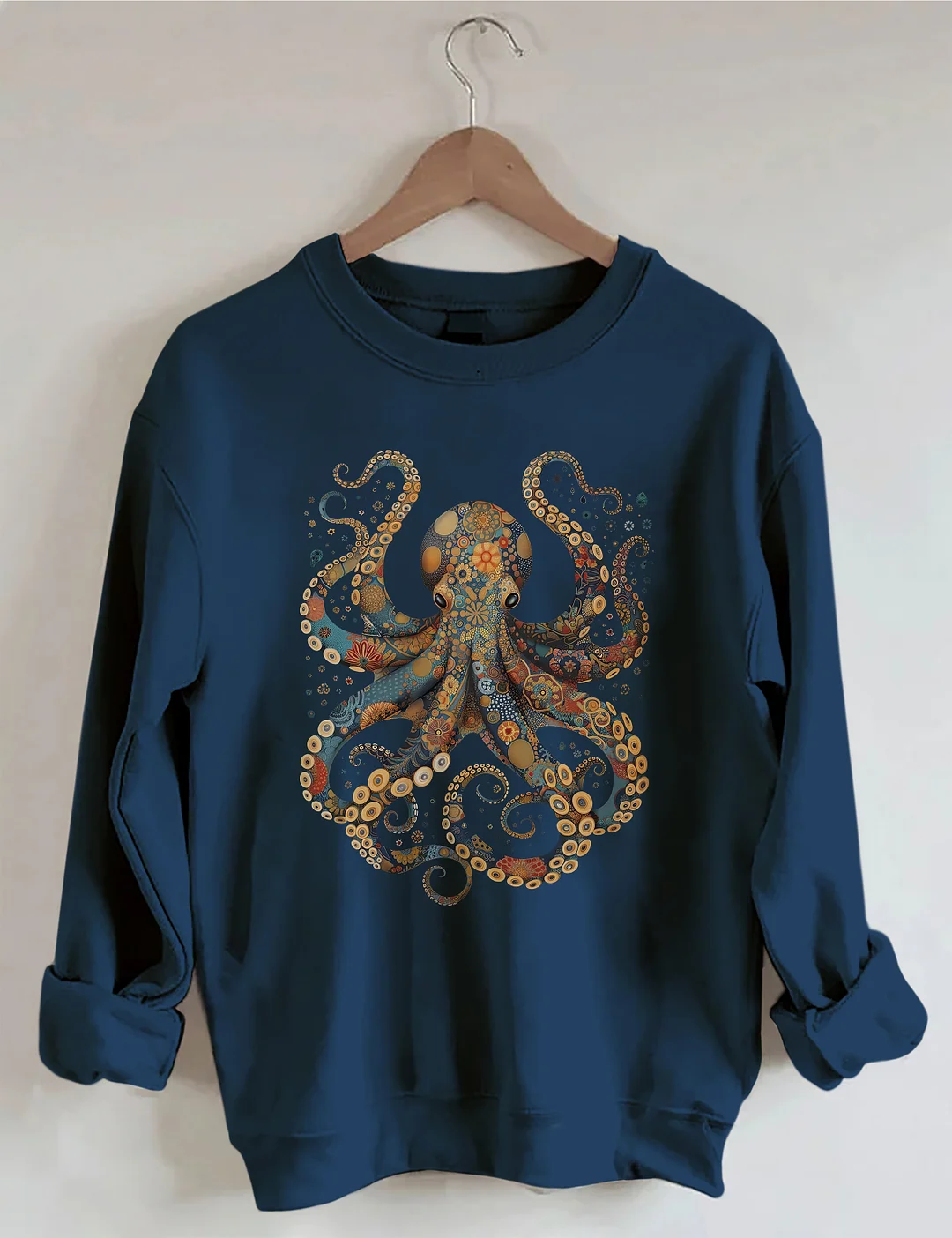 Octopus Sweatshirt