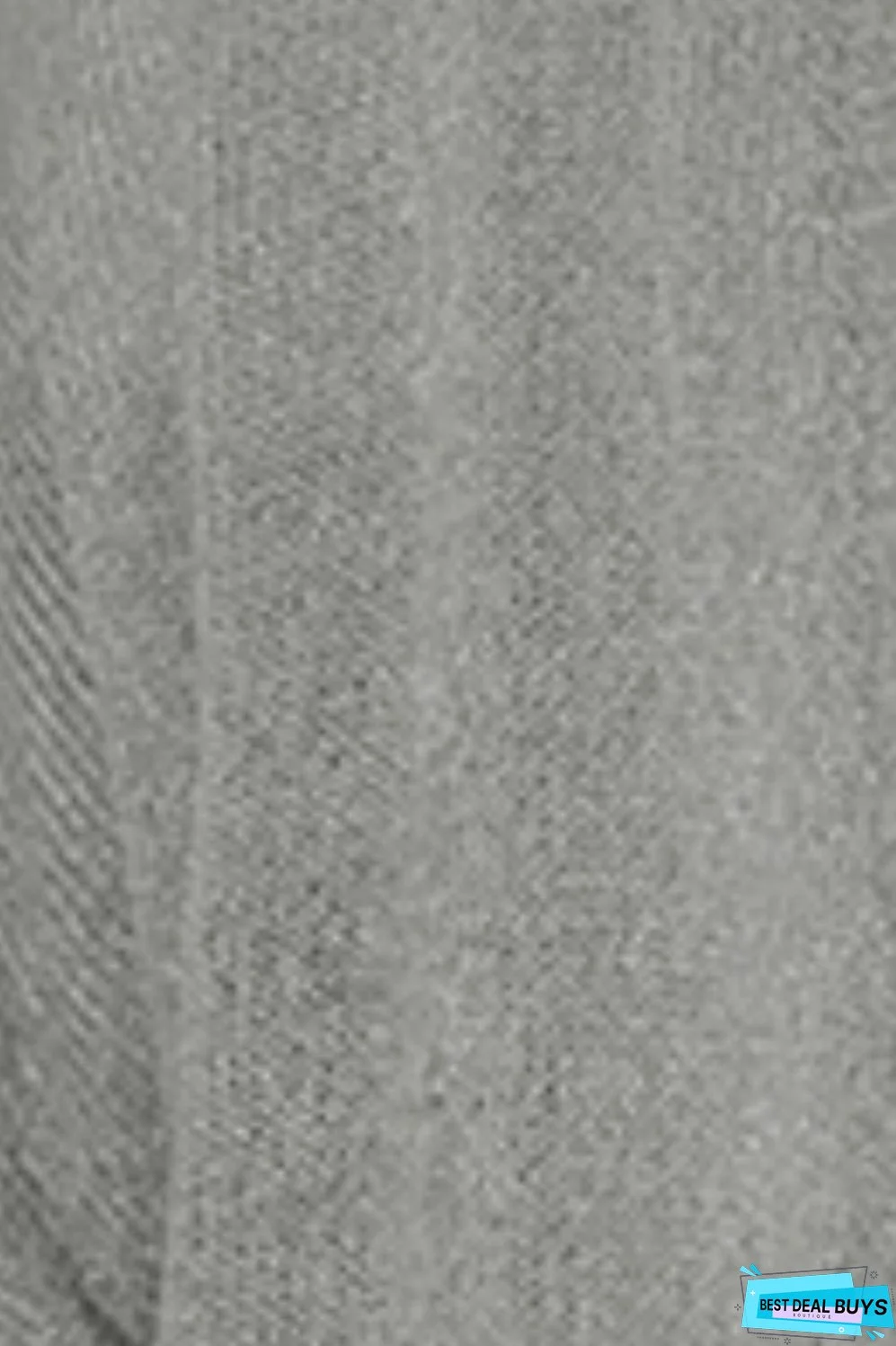 Open Front Sweater Cardigan with Pockets