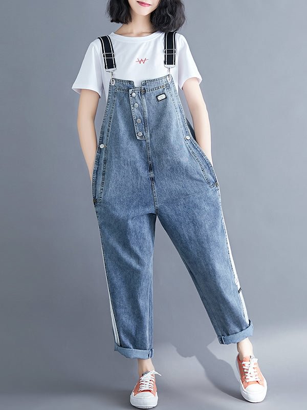 Marvel the Masses Overalls Dungaree