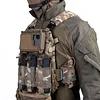 Navigation Board Storage Box MOLLE Mobile Phone Box Instant Equipment Case