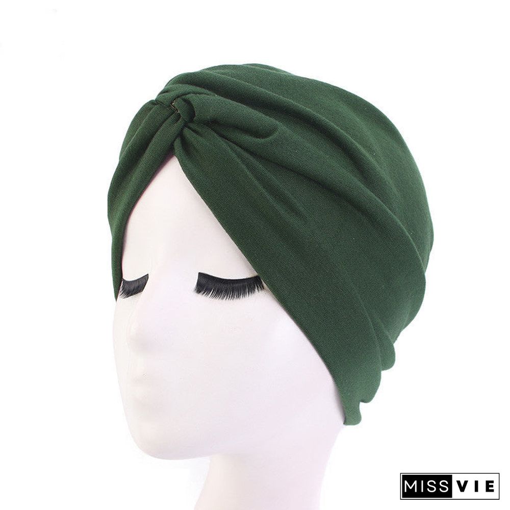 Women's Solid Color Fashion Casual Hat