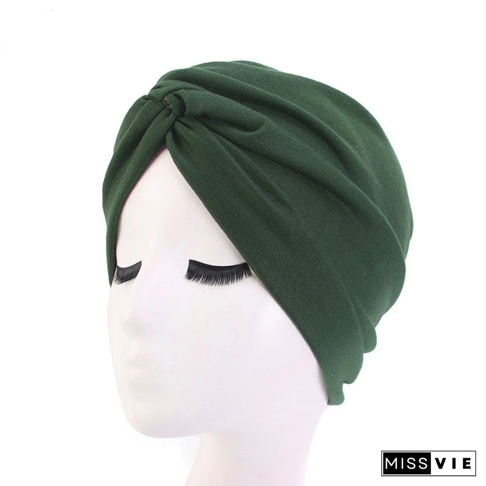 Women's Solid Color Fashion Casual Hat