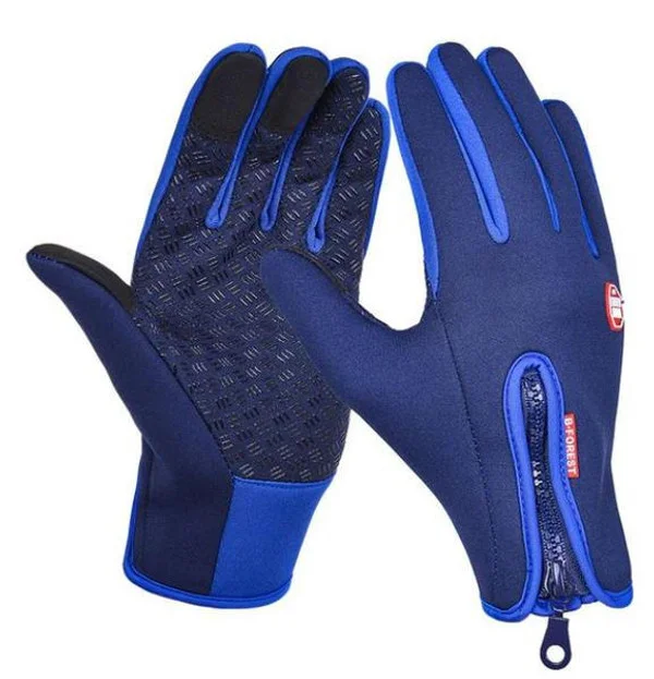 Thermal Gloves - Unisex Touch Screen Winter Gloves