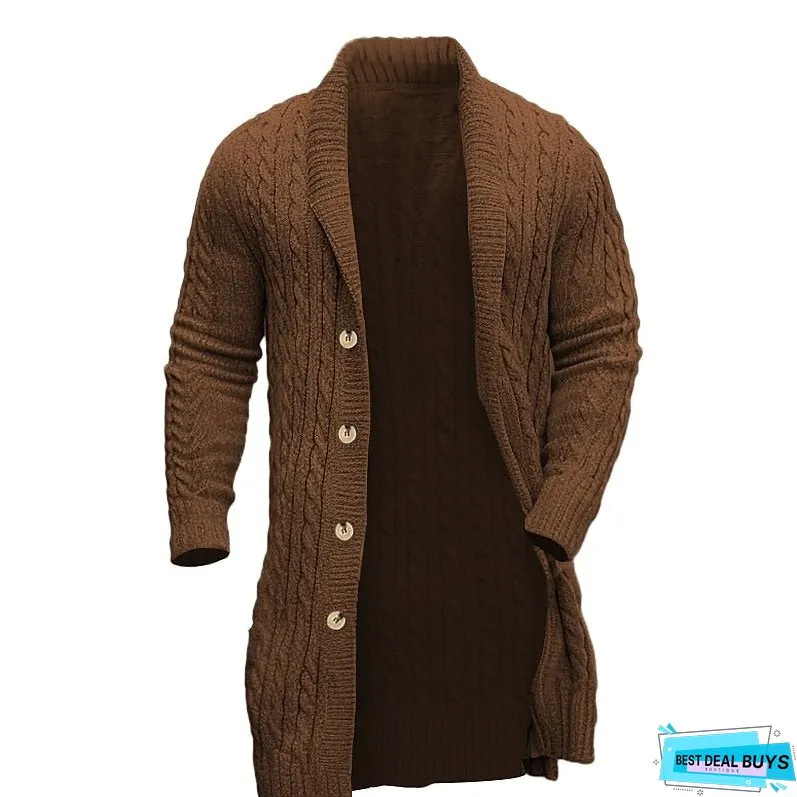 Milano Jacquard Cardigan