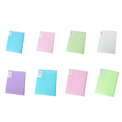 Album De Stockage Diamond Painting A3 - 30 Pochettes Transparentes, Poignée, Protection Œuvres D'Art