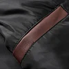 💥2025 New Arrivals!Men's Leather Fashion PU Leather Jacket Men's Coat