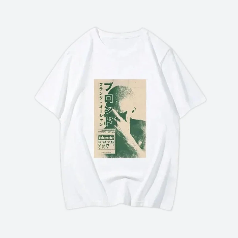 Brownm Ocean Tee