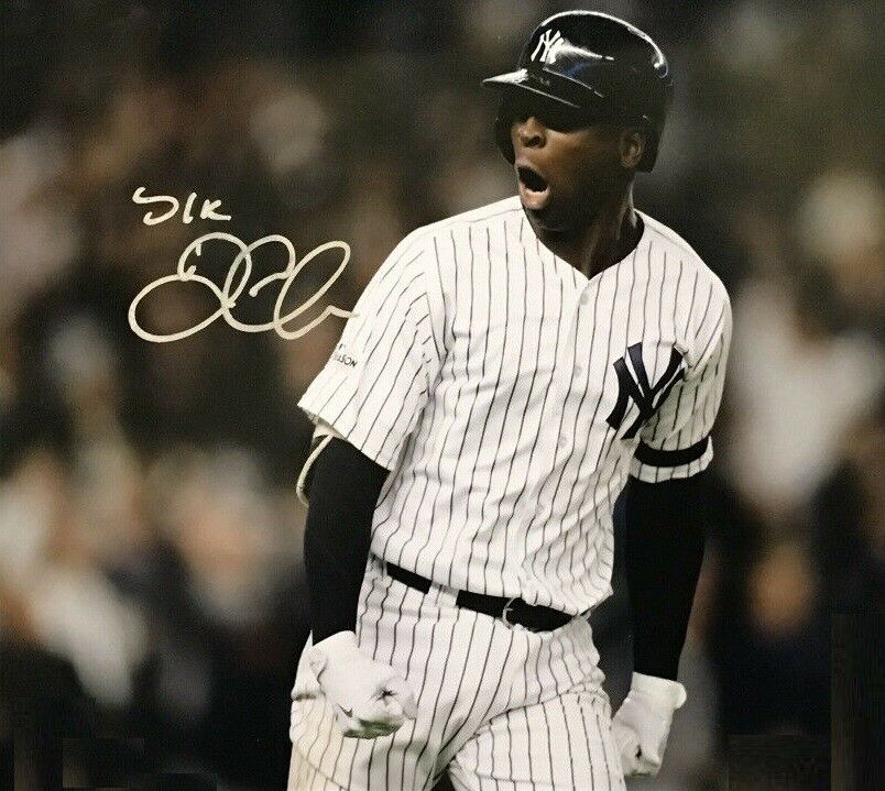 Didi Gregorius Autographed Signed 8x10 Photo Poster painting ( Yankees ) REPRINT