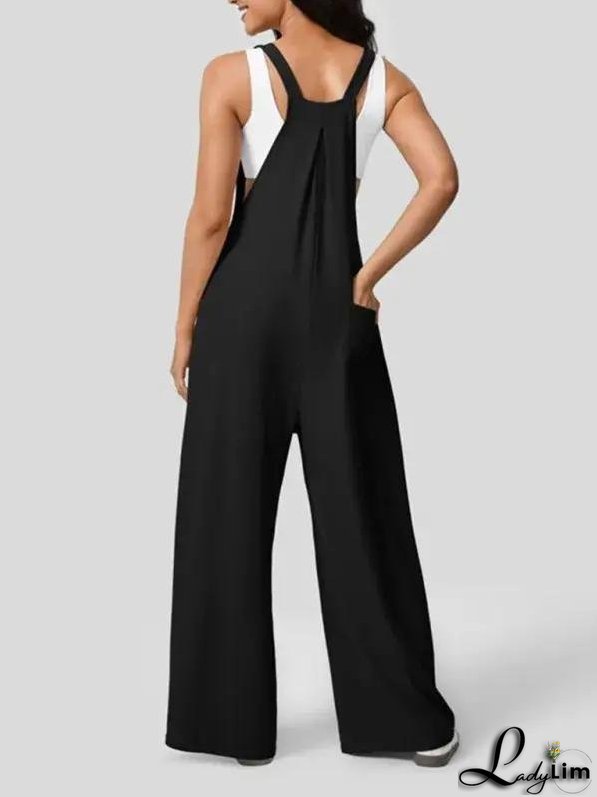 Modern and light Jumpsuit