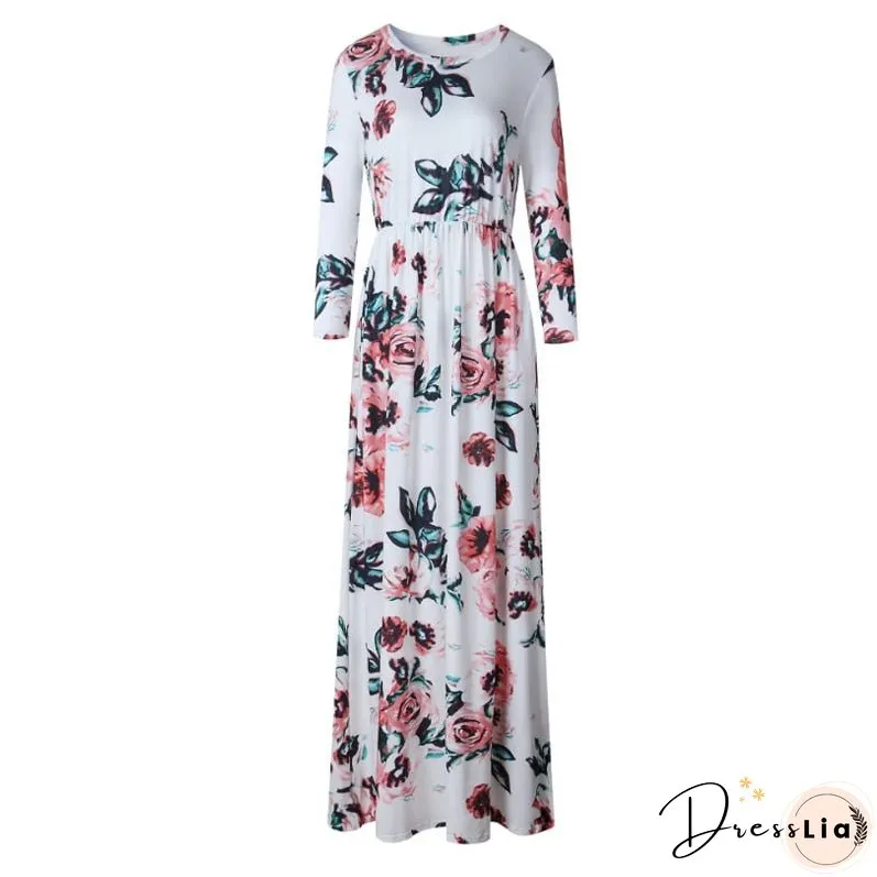 Modern and Versatile winter Dress
