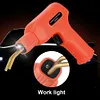 50W Plastic Welding Machine Plastic Welder Hot Stapler Car Bumper Repair Kit(AU)