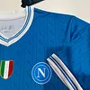 2025/2026 Napoli Home Football Shirt 1:1 Thai Quality