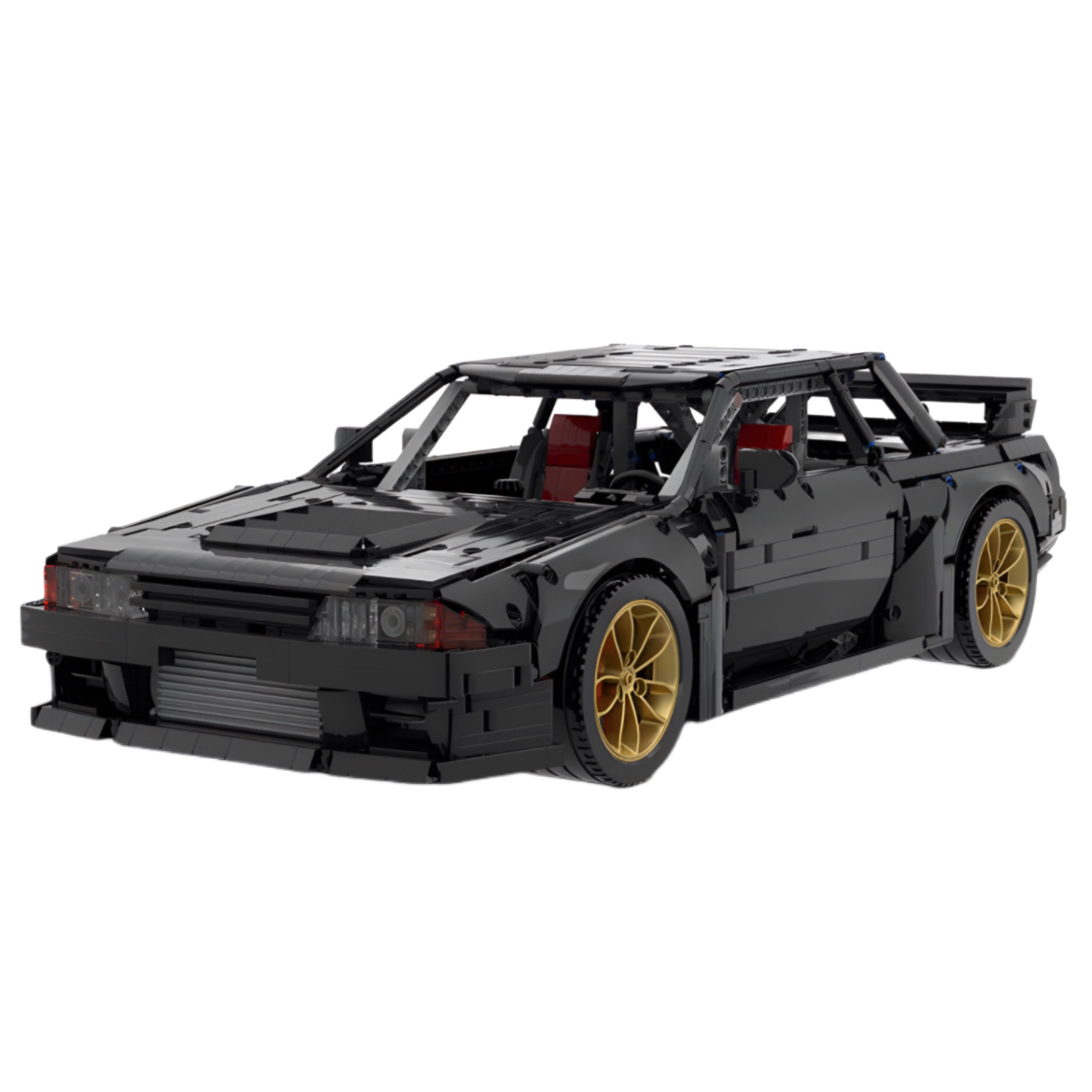 THE ULTIMATE R32 GODZILLA | 3634PCS