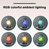Magnetic Levitation Ornament Night Light