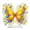 Diamond Painting Acrylic Butterfly Ornament Kit for Decoration