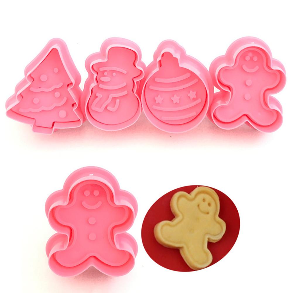 

Cake Sugar Paste Tools Christmas Cookie Press Mold, 501 Original