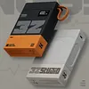 15000mAh Rapid Power Pro Series Expandable Fast Charging Power Bank