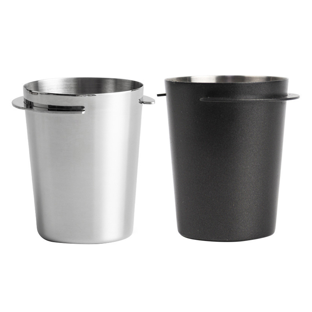 

51/53mm Stainless Steel Coffee Dosing Cup Powder Feeder Part for Espresso, 51mm, 501 Original