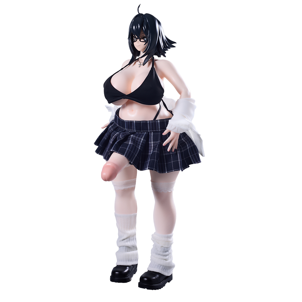 Sinen-chan's erotic presence