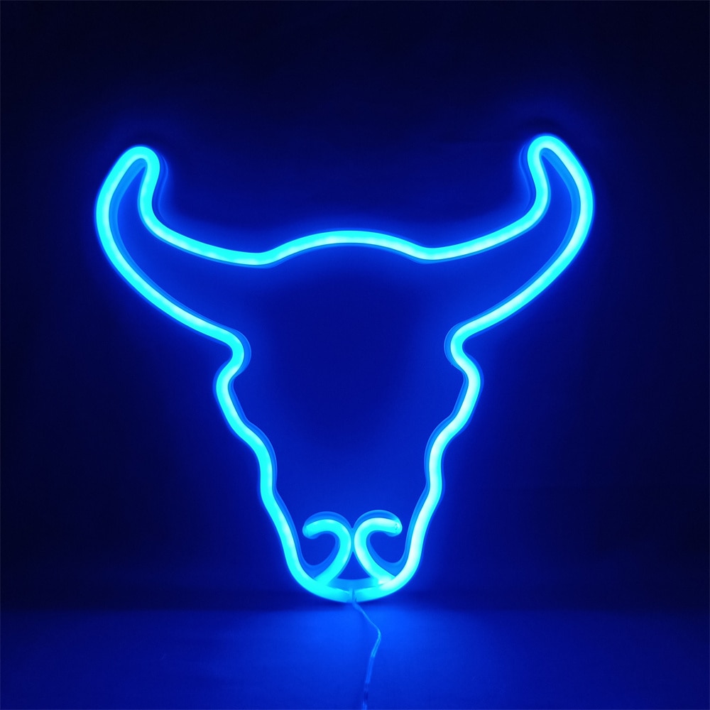 

Animal - Led Neon Light Sign, 501 Original