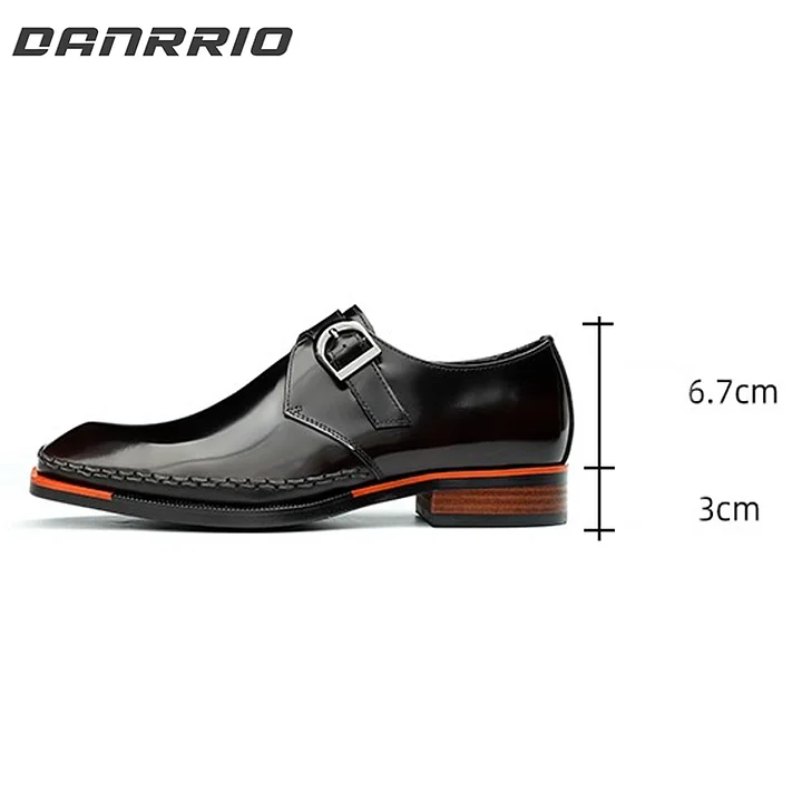 【paperplanes】★GADAE HOMME★MEN'S LOAFERS SINGLE MONK 21pgt9cY3AL._AC_.jpg