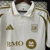 25/26 Los Angeles FC Soccer Jersey Away