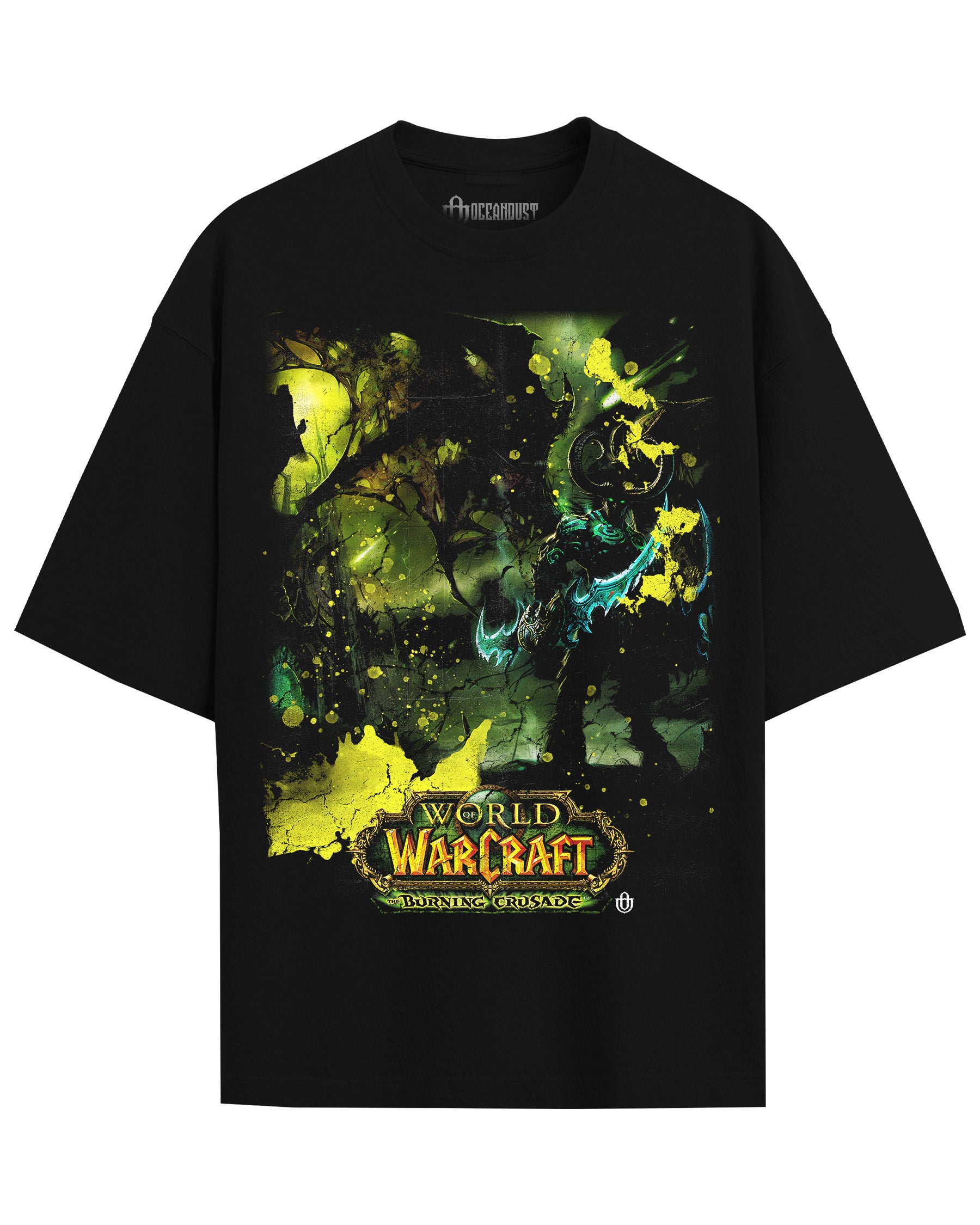 Video Games 'World of Warcraft: The Burning Crusade' T-Shirt