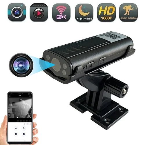 🔥Last Day Promotion🔥-Wireless Wifi Camera Security Camera