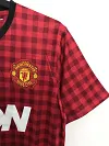 2012/2013 Retro Manchester United Home Football Shirt 1:1 Thai Quality love fball